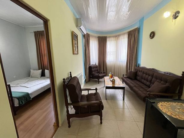 Imagen de la habitación del Hotel ALEM HOTEL. Foto 17