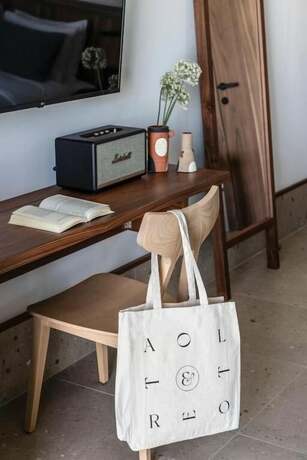 Imagen general del Hotel ALERO Seaside Skyros Resort. Foto 2