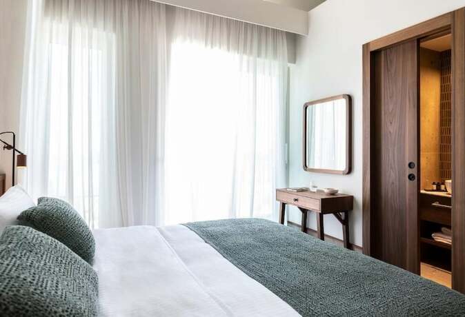 Imagen general del Hotel ALERO Seaside Skyros Resort. Foto 6