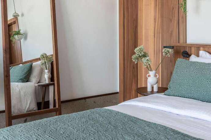 Imagen de la habitación del Hotel ALERO Seaside Skyros Resort. Foto 12