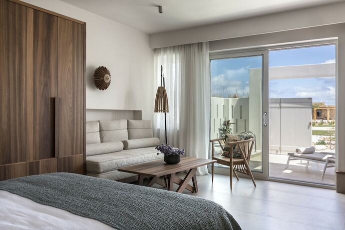 Imagen de la habitación del Hotel ALERO Seaside Skyros Resort. Foto 20