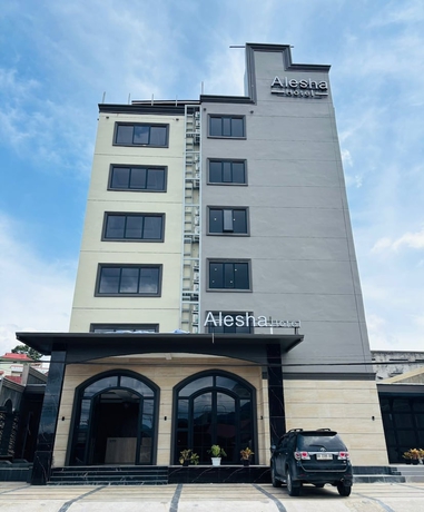 Imagen general del Hotel ALESHA HOTEL. Foto 1
