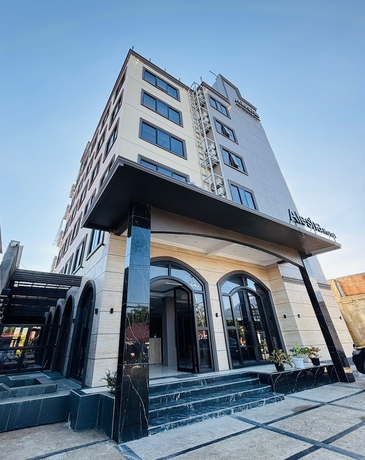 Imagen general del Hotel ALESHA HOTEL. Foto 3