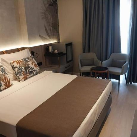 Imagen de la habitación del Hotel ALESSIA HOTEL & SPA. Foto 19