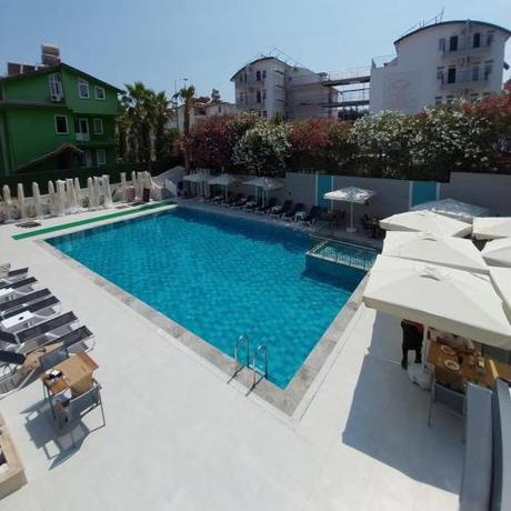 Imagen general del Hotel ALESSIA HOTEL & SPA. Foto 4