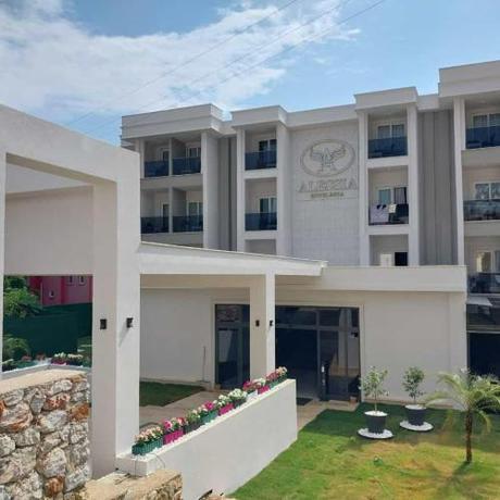 Imagen general del Hotel ALESSIA HOTEL & SPA. Foto 6