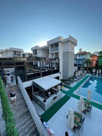 Imagen general del Hotel ALESSIA HOTEL & SPA. Foto 10