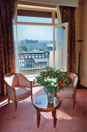 Imagen general del Hotel ALETTI PALACE. Foto 2
