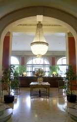 Imagen general del Hotel ALETTI PALACE. Foto 5