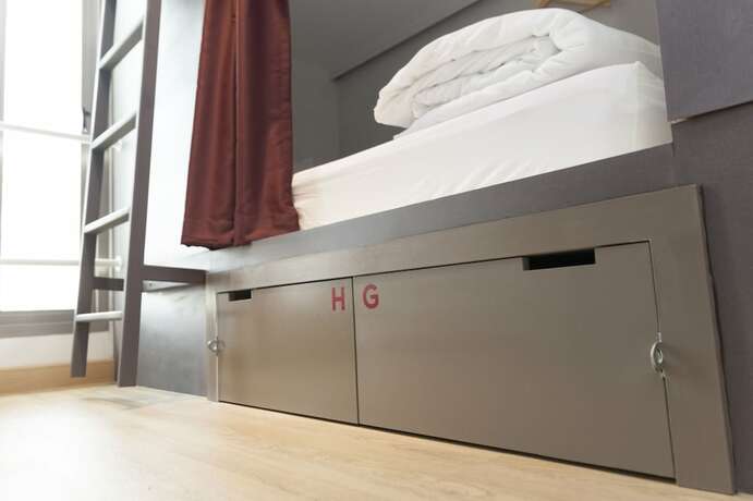 Imagen general del Hotel ALEXA Nimman - Hostel. Foto 1