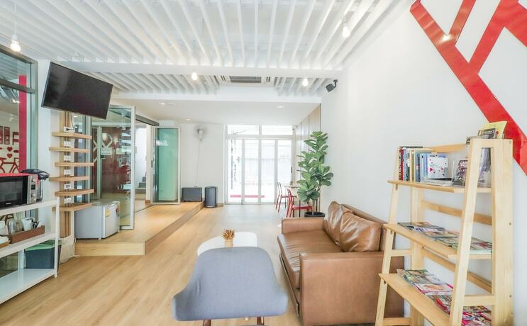 Imagen general del Hotel ALEXA Nimman - Hostel. Foto 8
