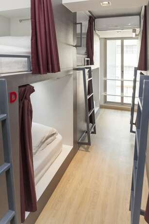 Imagen general del Hotel ALEXA Nimman - Hostel. Foto 10