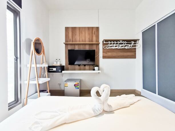 Imagen de la habitación del Hotel ALEXA Nimman - Hostel. Foto 11