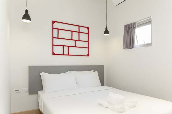 Imagen de la habitación del Hotel ALEXA Nimman - Hostel. Foto 13
