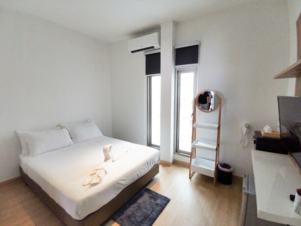 Imagen de la habitación del Hotel ALEXA Nimman - Hostel. Foto 15