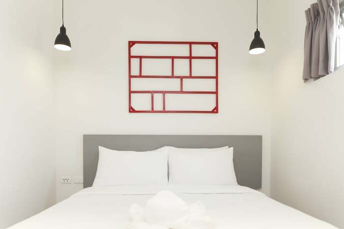 Imagen de la habitación del Hotel ALEXA Nimman - Hostel. Foto 16