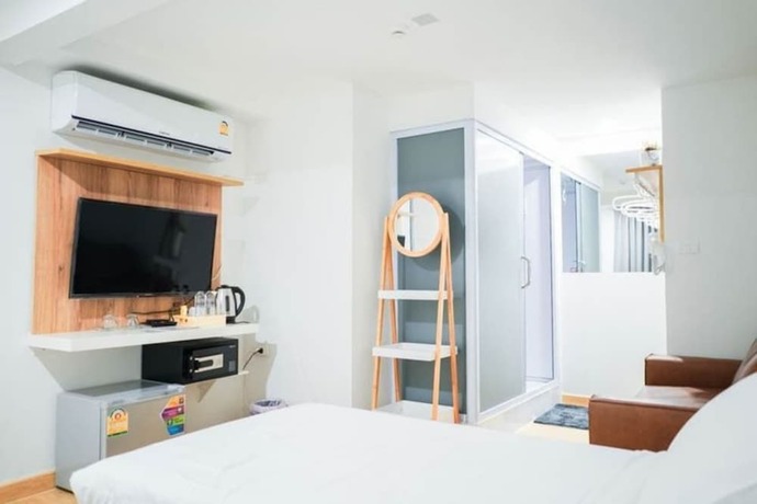 Imagen de la habitación del Hotel ALEXA Nimman - Hostel. Foto 18