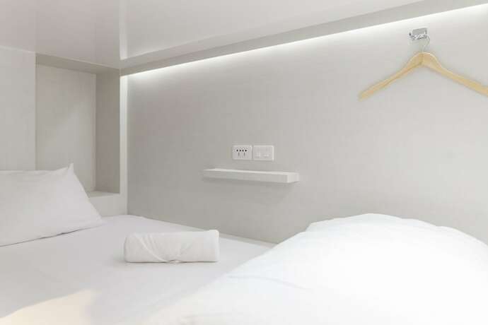 Imagen de la habitación del Hotel ALEXA Nimman - Hostel. Foto 19