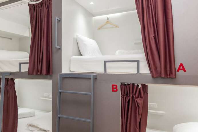 Imagen de la habitación del Hotel ALEXA Nimman - Hostel. Foto 20