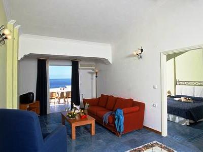 Imagen de la habitación del Hotel ALEXANDRA BEACH, Planos. Foto 4