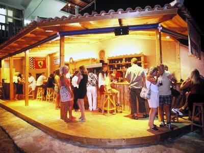 Imagen del bar/restaurante del Hotel ALEXANDRA BEACH, Planos. Foto 2