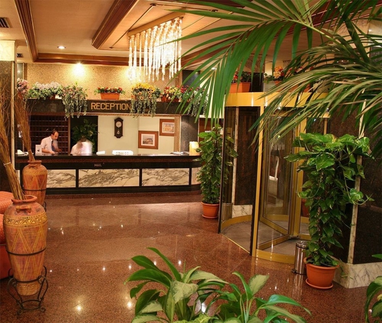 Imagen de los interiores del Hotel ALEXANDRA, St. Julians. Foto 13