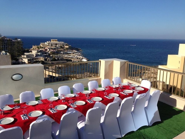 Imagen de los exteriores del Hotel ALEXANDRA, St. Julians. Foto 10