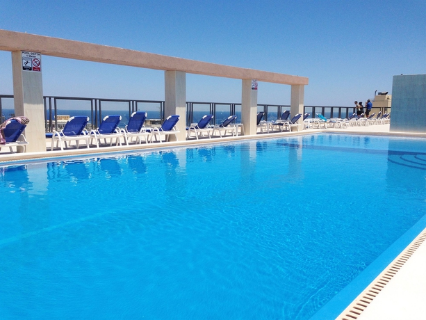 Imagen de la piscina del Hotel ALEXANDRA, St. Julians. Foto 14