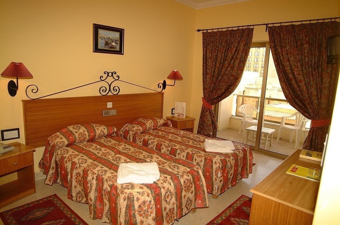 Imagen de la habitación del Hotel ALEXANDRA, St. Julians. Foto 8