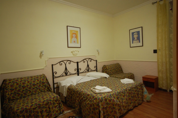 Imagen de la habitación del Hotel ALEXIS, Roma. Foto 4