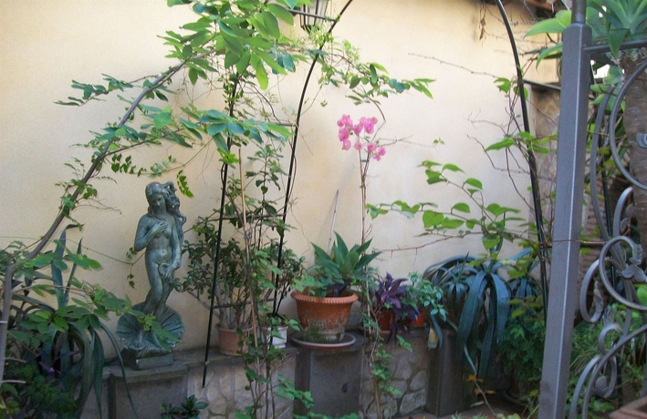 Imagen de los exteriores del Hotel ALEXIS, Roma. Foto 11