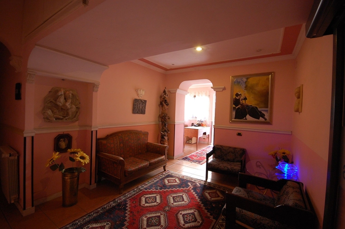 Imagen de los interiores del Hotel ALEXIS, Roma. Foto 13