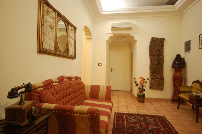 Imagen de los interiores del Hotel ALEXIS, Roma. Foto 16