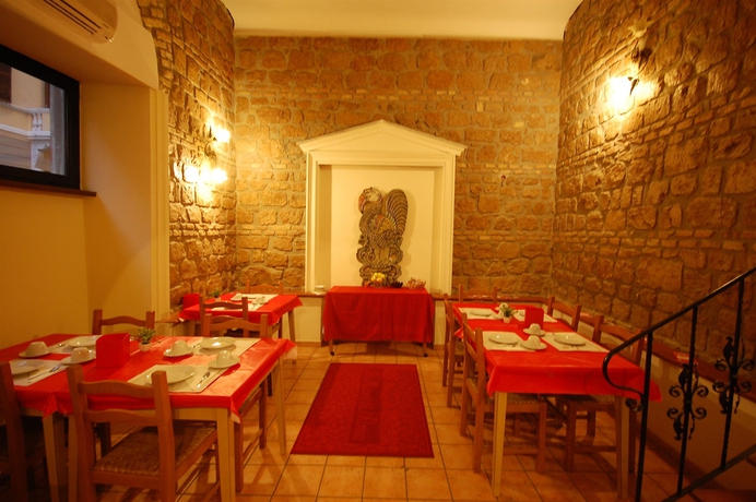 Imagen del bar/restaurante del Hotel ALEXIS, Termini. Foto 1