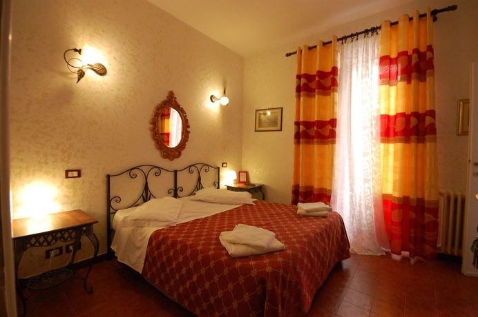 Imagen de los exteriores del Hotel ALEXIS, Termini. Foto 10