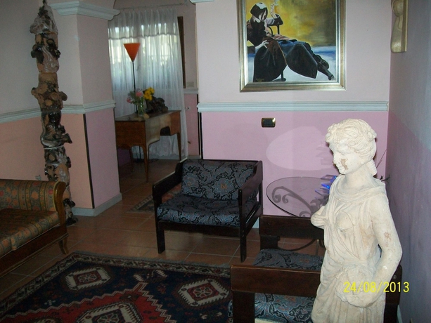 Imagen de la habitación del Hotel ALEXIS, Termini. Foto 7