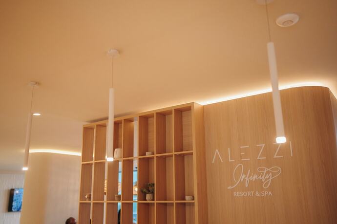 Imagen general del Hotel ALEZZI INFINITY RESORT and SPA. Foto 1