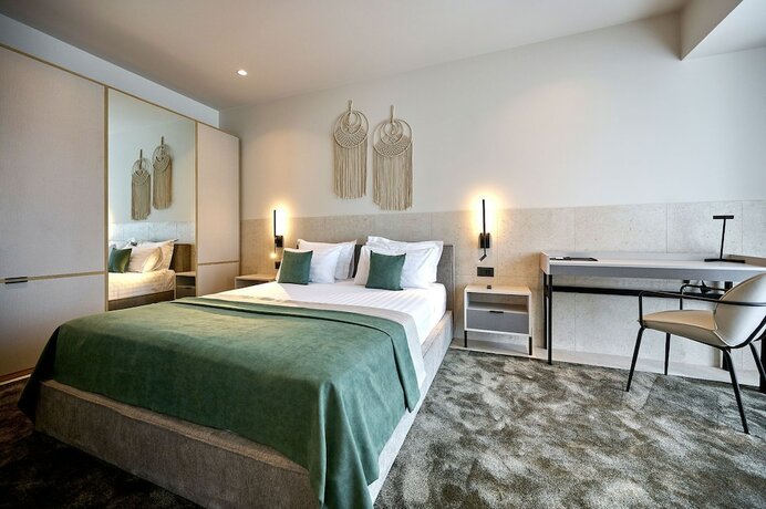 Imagen general del Hotel ALEZZI INFINITY RESORT and SPA. Foto 7