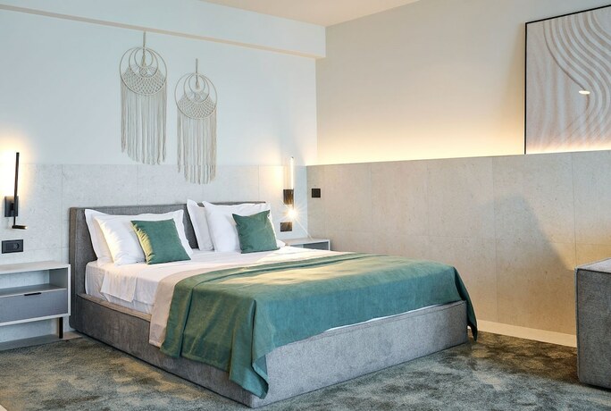 Imagen general del Hotel ALEZZI INFINITY RESORT and SPA. Foto 9