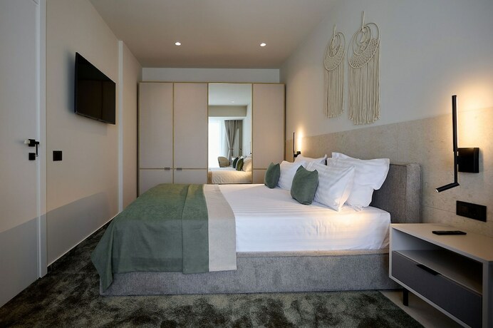 Imagen de la habitación del Hotel ALEZZI INFINITY RESORT and SPA. Foto 17