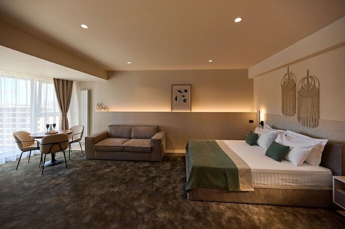 Imagen de la habitación del Hotel ALEZZI INFINITY RESORT and SPA. Foto 18