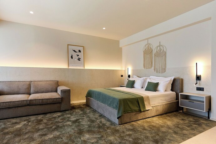 Imagen de la habitación del Hotel ALEZZI INFINITY RESORT and SPA. Foto 19