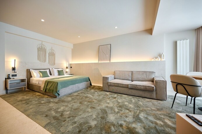 Imagen de la habitación del Hotel ALEZZI INFINITY RESORT and SPA. Foto 20