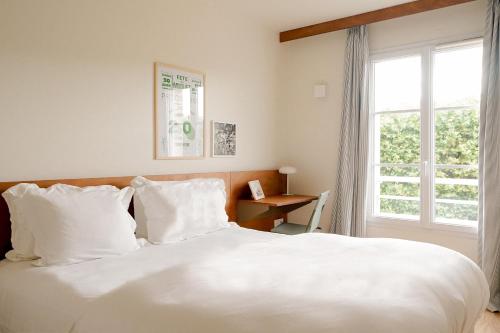 Imagen de la habitación del Hotel ALFRED HOTELS Compi&egrave;gne. Foto 2