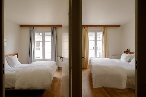 Imagen de la habitación del Hotel ALFRED HOTELS Compi&egrave;gne. Foto 5