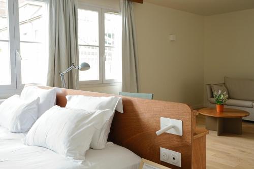 Imagen de la habitación del Hotel ALFRED HOTELS Compi&egrave;gne. Foto 6
