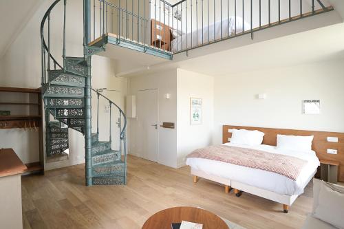 Imagen de la habitación del Hotel ALFRED HOTELS Compi&egrave;gne. Foto 7