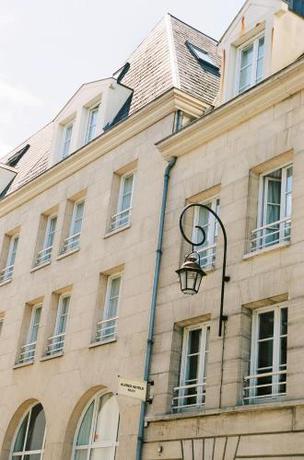 Imagen general del Hotel ALFRED HOTELS Compi&egrave;gne. Foto 1