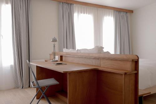 Imagen de la habitación del Hotel ALFRED HOTELS Compi&egrave;gne. Foto 8