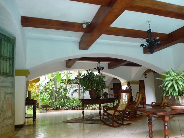 Imagen de los interiores del Hotel ALHAMBRA, Granada. Foto 5